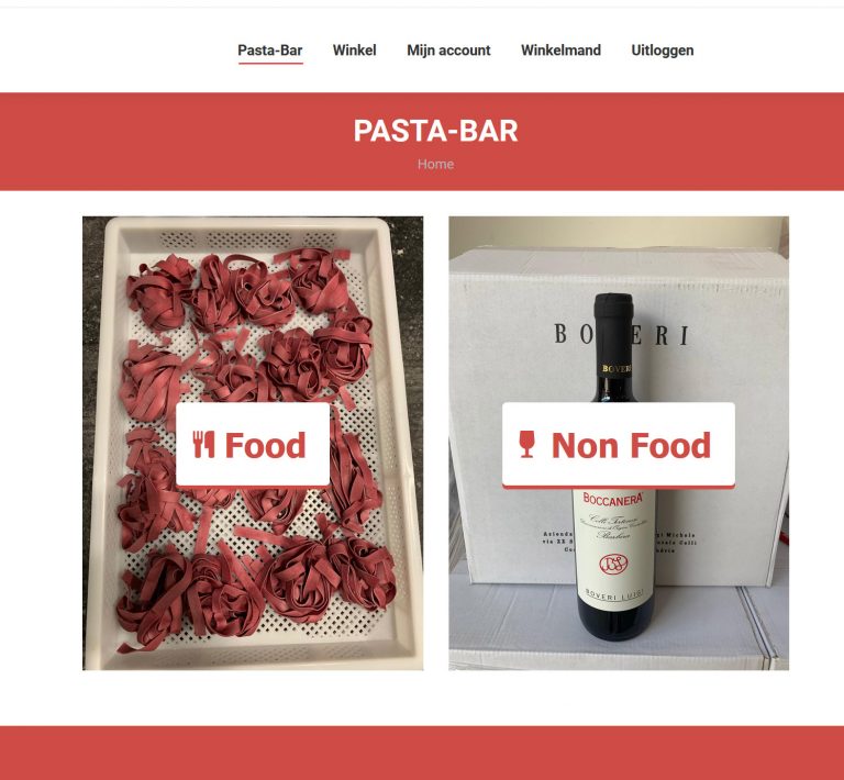 maatwerk Woocommerce webshop
