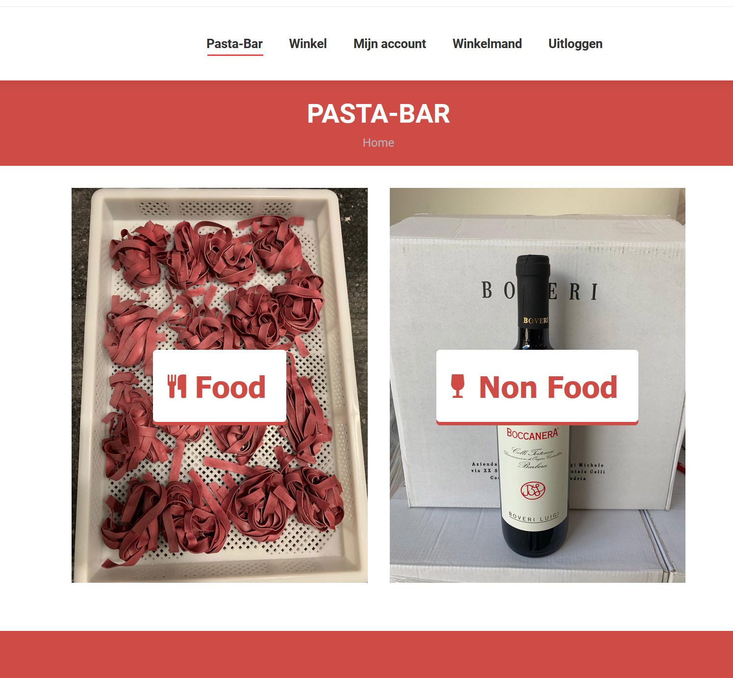 maatwerk Woocommerce webshop