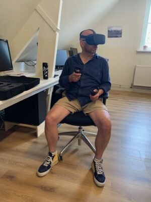 VR bril VR bril